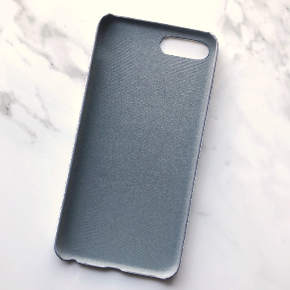 LAST 1! NEW iPhone 6+/6s+ Silver Mermaid Soft Case - Picture 2 of 2